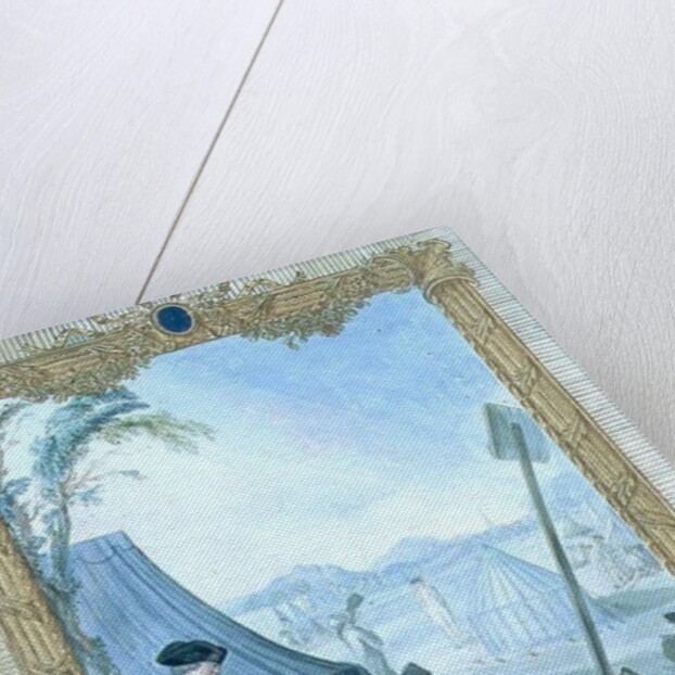 Uniforms of the French Infantry during the American War by Nicolas Hoffmann