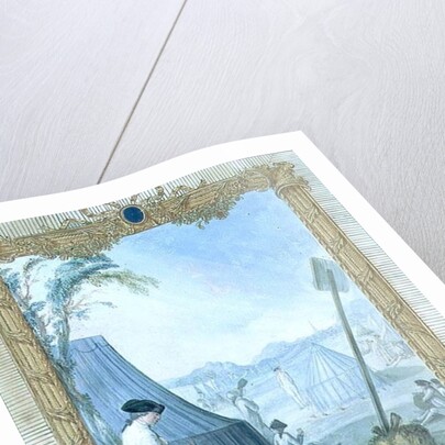 Uniforms of the French Infantry during the American War by Nicolas Hoffmann