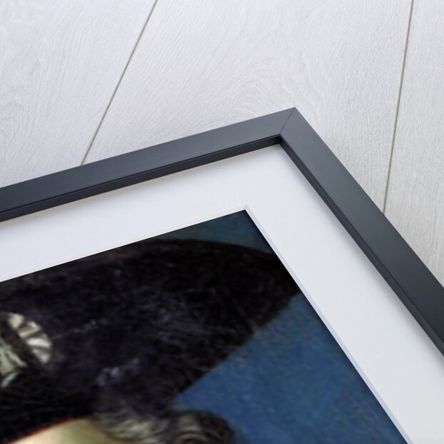 George Washington by Samuel King