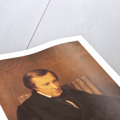 Felicite Robert de Lamennais, 1845 by Ary Scheffer