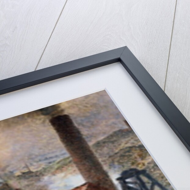 In the Black Country, 1890 by Constantin Emile Meunier