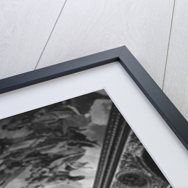 View of the Augustus room by Anonymous