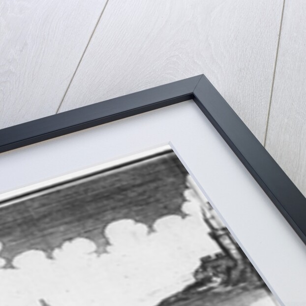 The Russian army besieging Narva in 1700 by French School