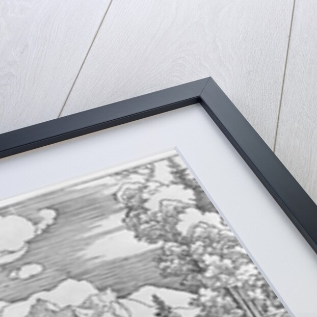 The Visitation by Albrecht Dürer or Duerer