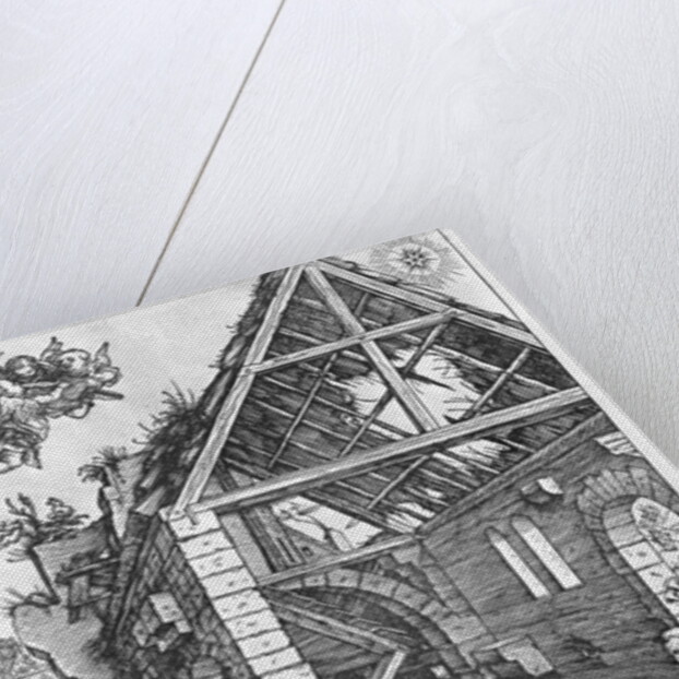 The Nativity by Albrecht Dürer or Duerer