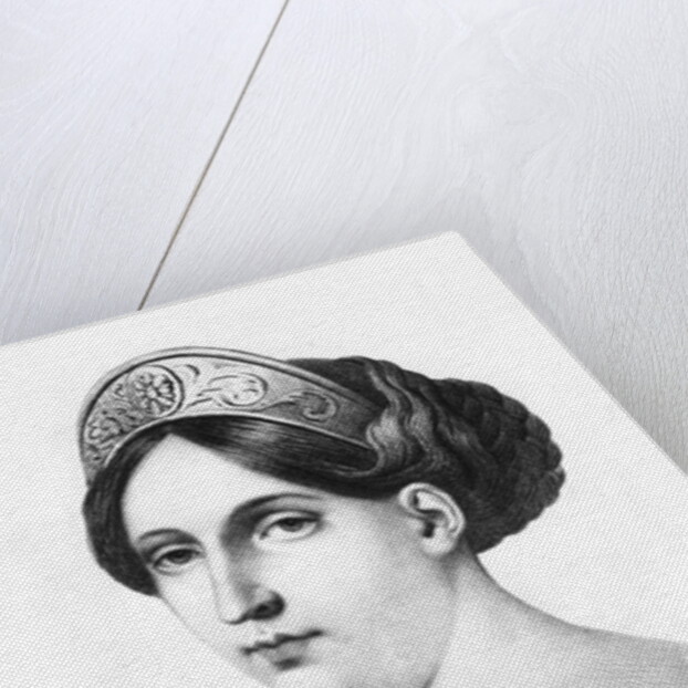 Mademoiselle George by Philippe Chery