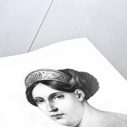 Mademoiselle George by Philippe Chery