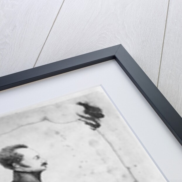 La Rochelle plot, portraits of the four sergeants, after 1822 by French School