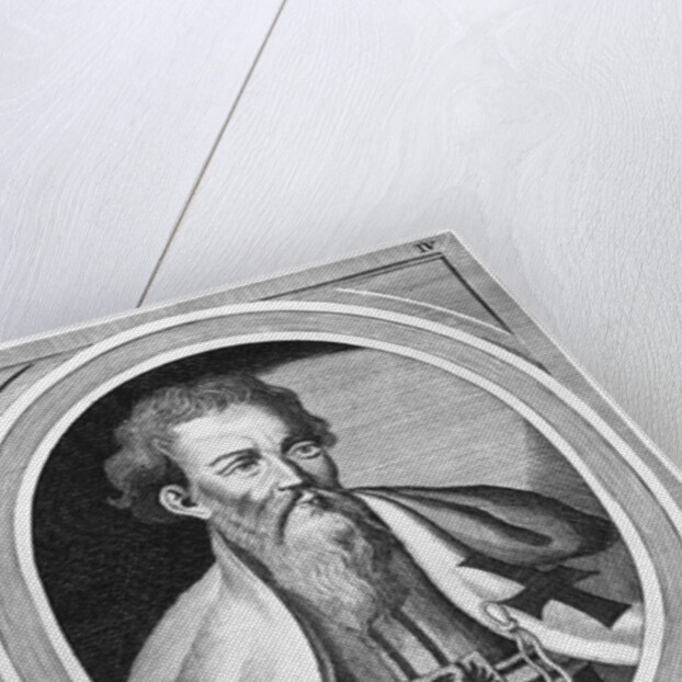 Hermann of Salza by German School