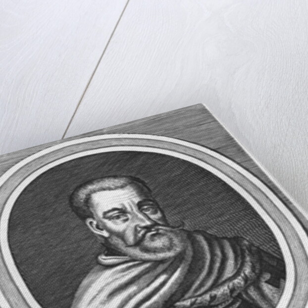 Albert of Brandenburg by German School