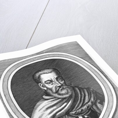 Albert of Brandenburg by German School