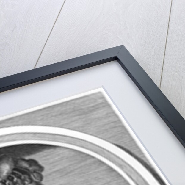 Heinricus Dusnerus by German School