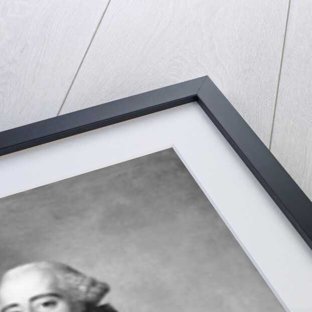 Prince Elector Frederic II of Hessen-Kassel, c.1785 by Alexander Roslin