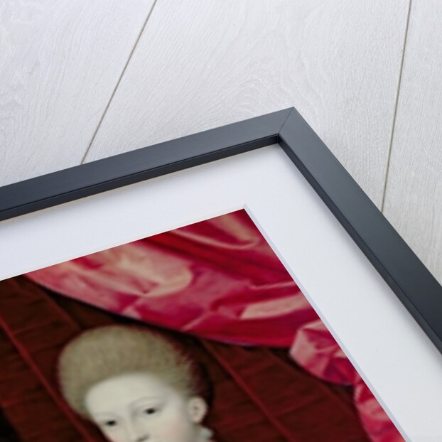 Gabrielle d'Estrées and her sister, the Duchess of Villars, 16th century by Fontainebleau School