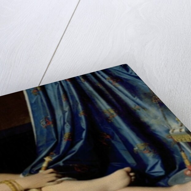 The Grande Odalisque, 1814 by Jean Auguste Dominique Ingres