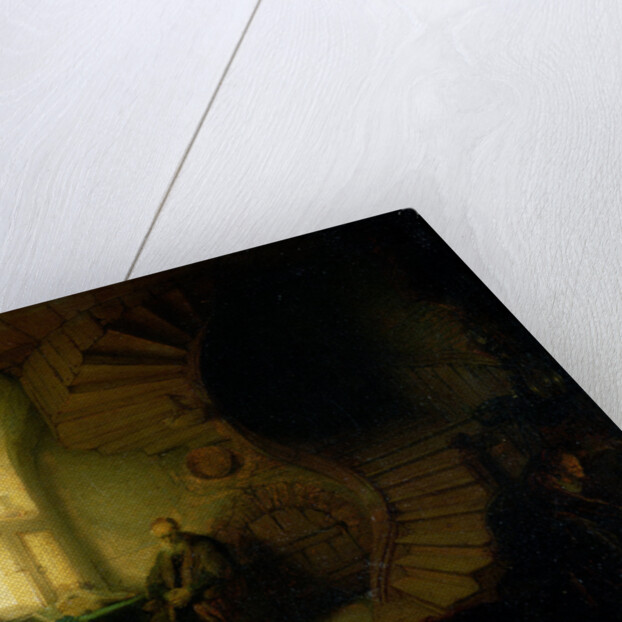 Philosophe en méditation, 1632 by Rembrandt Harmensz. van Rijn