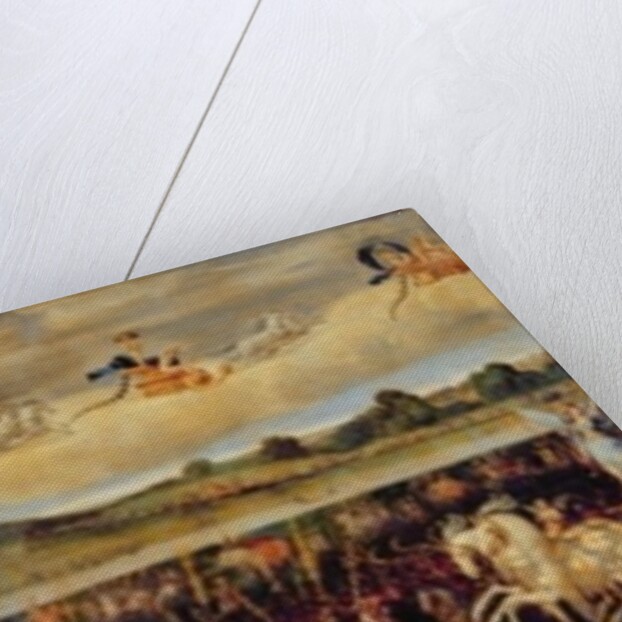 Earth, c.1640-41 by Claude Deruet