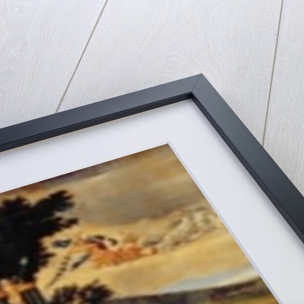 Earth, c.1640-41 by Claude Deruet