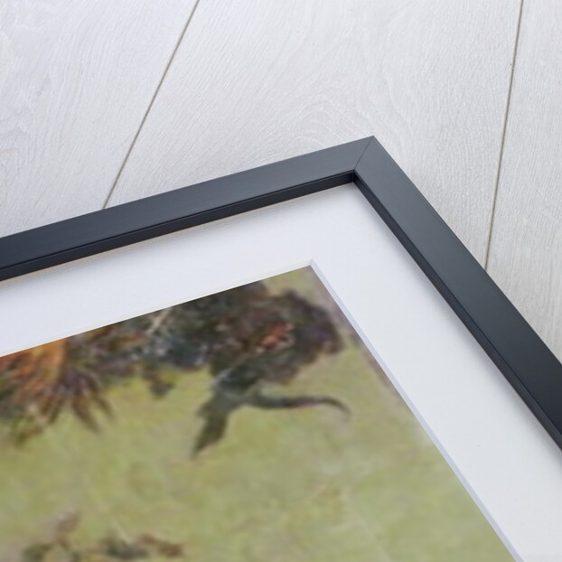 Fire by French School