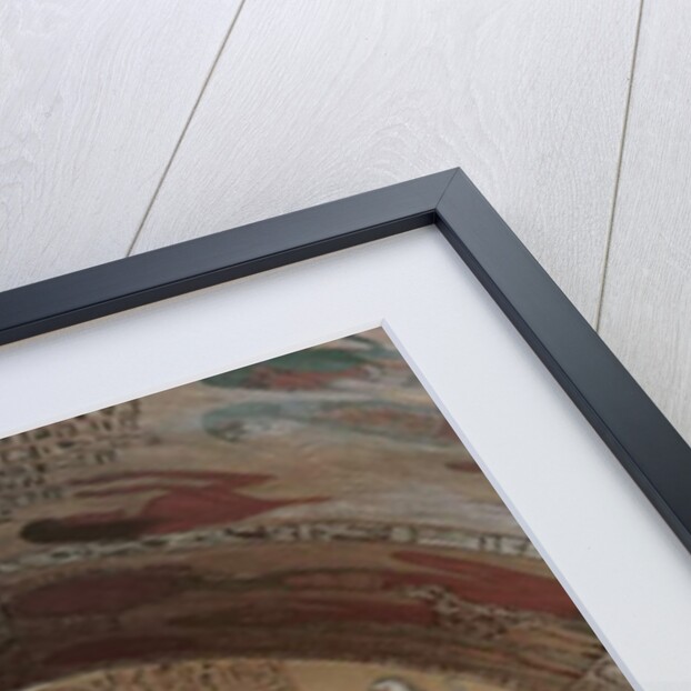 Harvest Scene on the East Wall by Egyptian 19th Dynasty