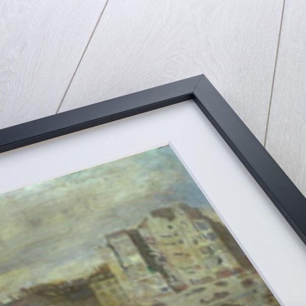 L'Avenue de L'Opera, 1878 by Giuseppe or Joseph de Nittis