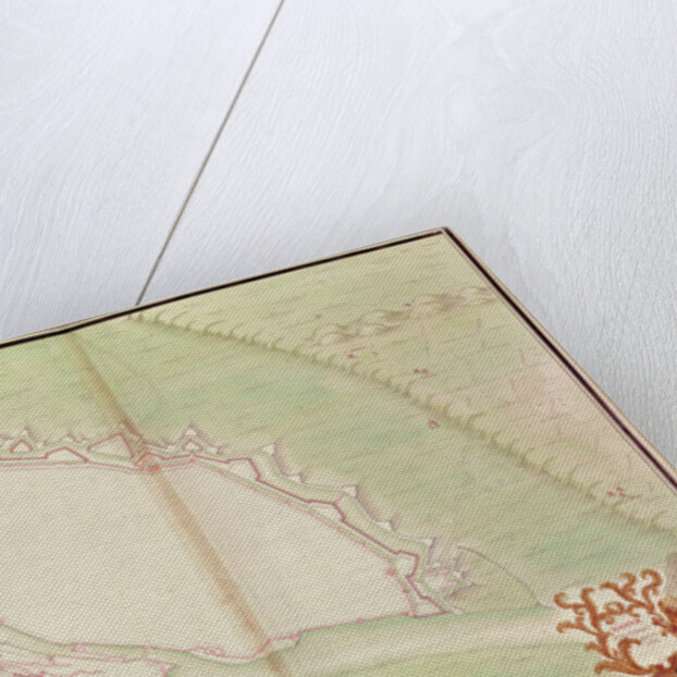 Namur by French School