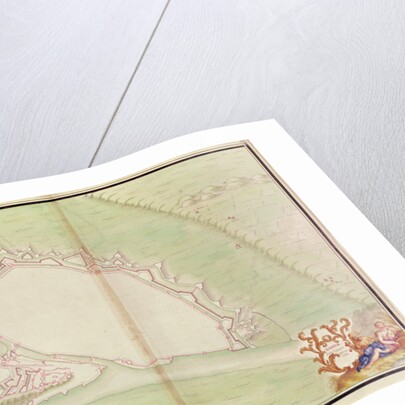 Namur by French School