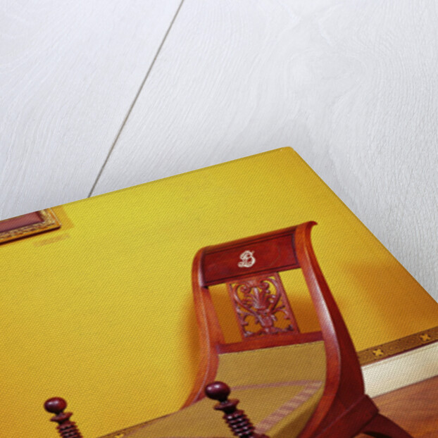 Chair, First Empire Style, 1810 by French School