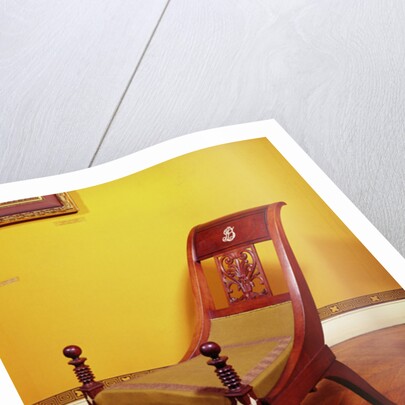 Chair, First Empire Style, 1810 by French School