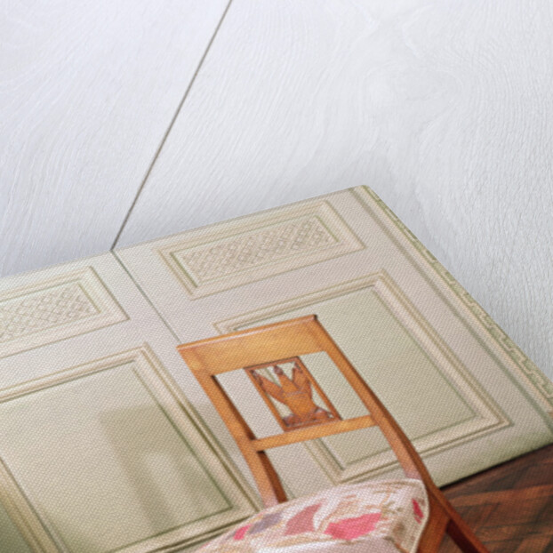 Chair, Directoire Style by French School