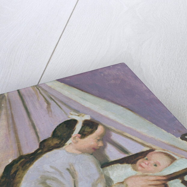 Francois's Cradle, 1916 by Maurice Denis