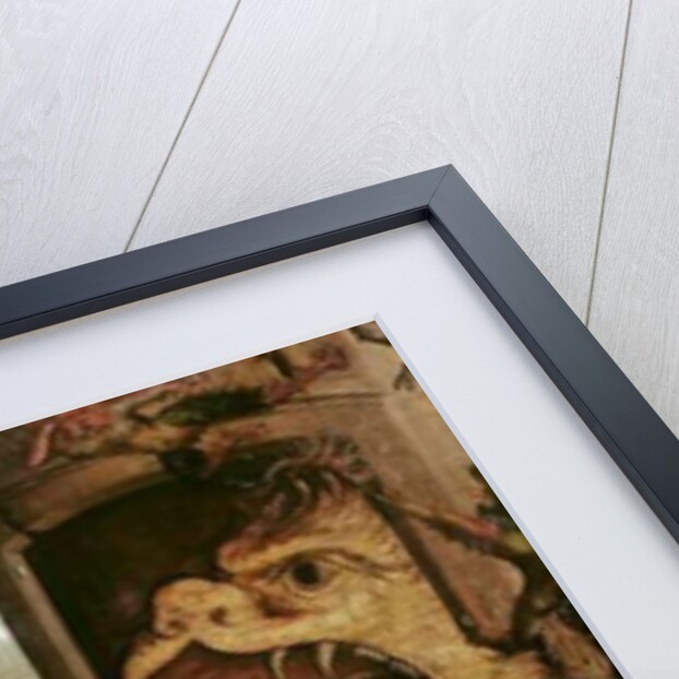 Descent of Christ into Limbo, c.1482 by French School