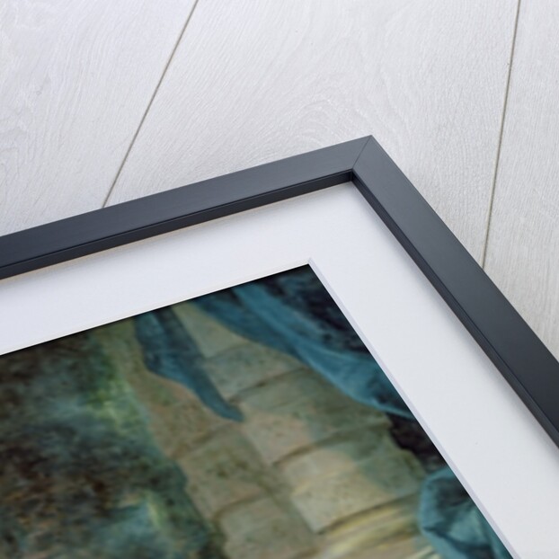 The Bath of Bethsheba, 1727 by Jean Francois de Troy