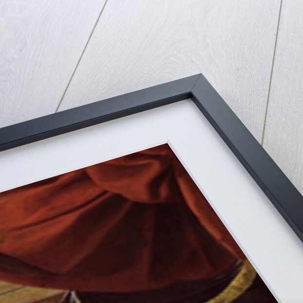 Ex-Voto to the Illness of Louis XIV in Calais, July 1658 by Nicolas Mignard