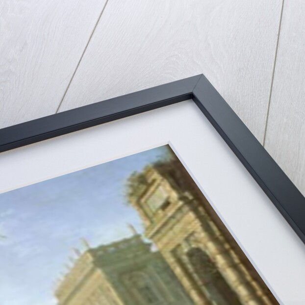 Harbour Scene, 17th century by Claude Lorrain