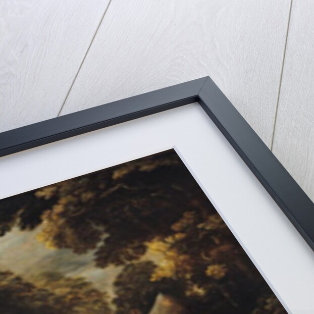 Pillage of a Village by Sebastian Vrancx