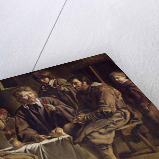 The Peasant's Meal, 1642 by Louis Le Nain