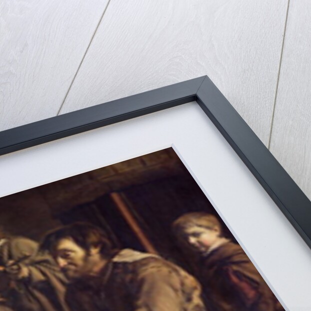 The Peasant's Meal, 1642 by Louis Le Nain