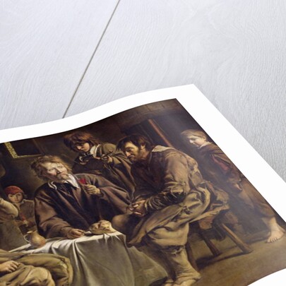 The Peasant's Meal, 1642 by Louis Le Nain