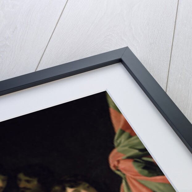 Artist's Reunion by Eustache Le Sueur