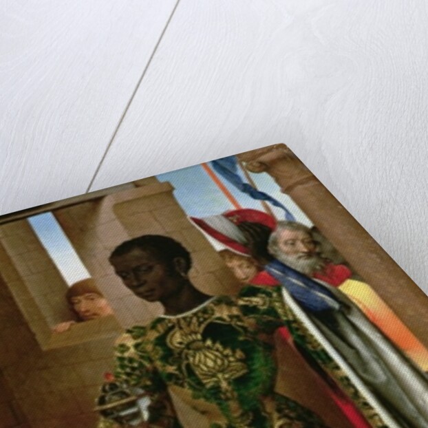 Adoration of the Magi by Hans Memling