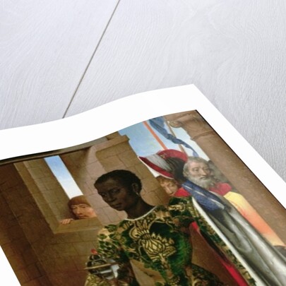 Adoration of the Magi by Hans Memling