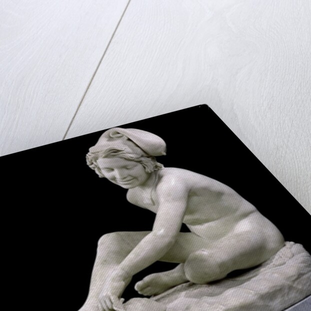 The Neapolitan Fisher, 1833 by Francois Rude