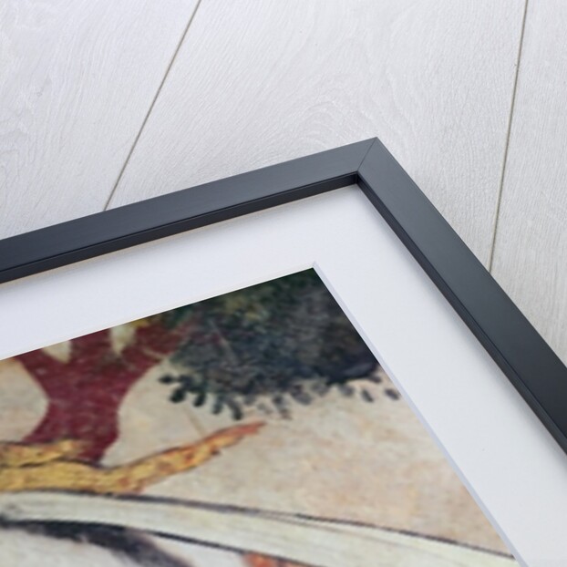 Woman from the Court of Shah Abbas I, 1585-1627 by School Persian