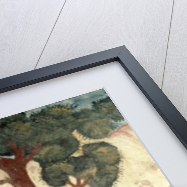 Scene galante from the era of Shah Abbas I, 1585-1627 by School Persian