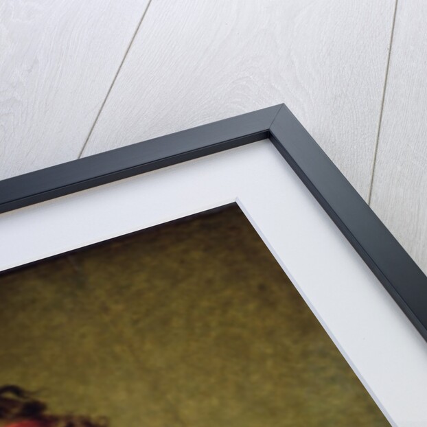 Self portrait with her daughter Julie, 1789 by Elisabeth Louise Vigee-Lebrun