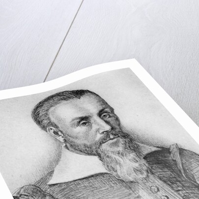 Sebastien Castellion by Jean Paul Laurens