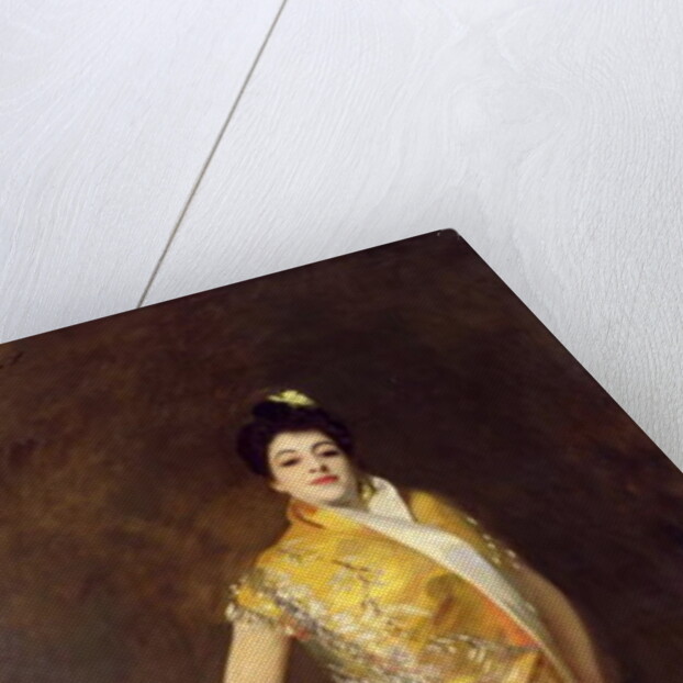 La Carmencita, 1890 by John Singer Sargent