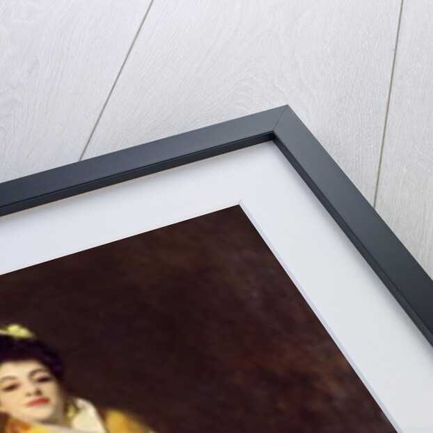 La Carmencita, 1890 by John Singer Sargent