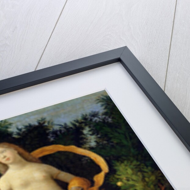 The Parnassus by Andrea Mantegna